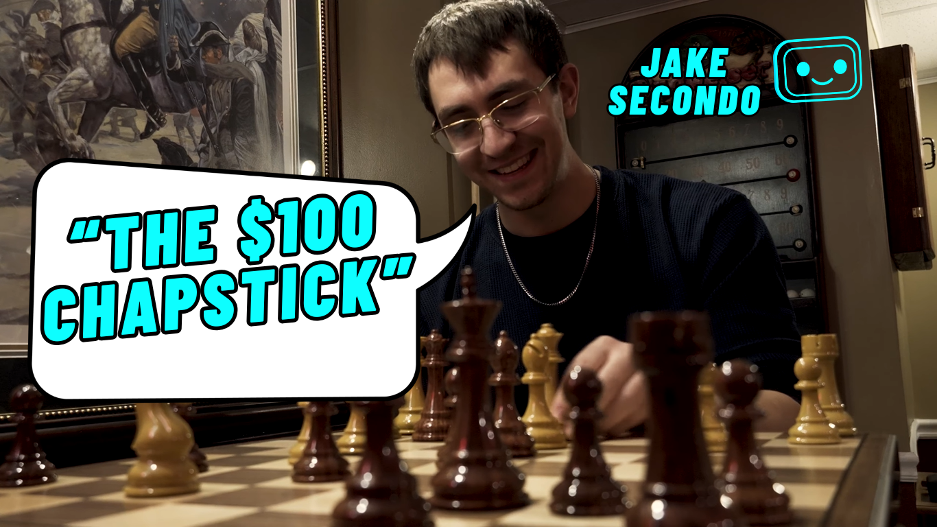 The $100 Chapstick